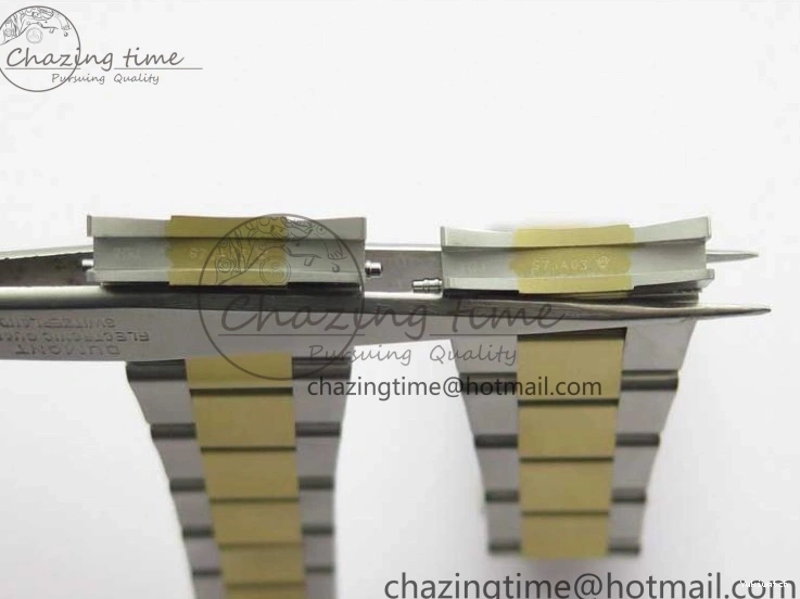 YG SS Maker LB Dial 126613 41mm Blue SS Bracelet Edition YG Best BP on Submariner 0108